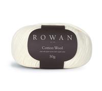 Rowan Cotton Wool, Milky (201), 50g