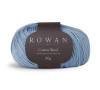 Rowan Cotton Wool Moon 60% Cotton 40% Wool Yarn - 50g
