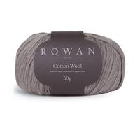 Rowan Cotton Wool Naptime 60% Cotton 40% Wool Yarn - 50g