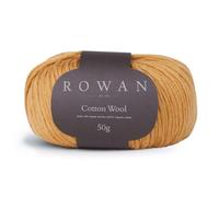 Rowan Cotton Wool Pickles 60% Cotton 40% Wool Yarn - 50g