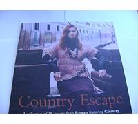 Rowan Country Escape Knitting Pattern Book - 15 Designs from Rowan