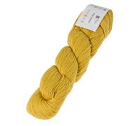 Rowan Creative Linen Mustard 50% Linen 50% Cotton Yarn - 100g Hank