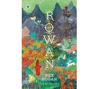 Rowan: Faery Realms series: The darkly enchanting YA fantasy