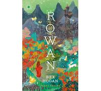 Rowan : Faery Realms series: The darkly enchanting YA fantasy