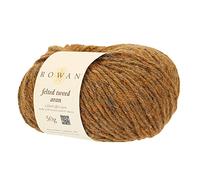 Rowan Felted Tweed Aran Cinnamon 50% Wool 25% Alpaca 25% Viscose Yarn - 50g