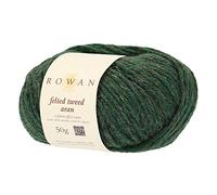 Rowan Felted Tweed Aran Pine 50% Wool 25% Alpaca 25% Viscose Yarn - 50g