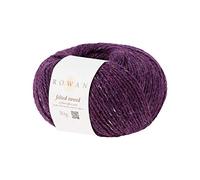 Rowan Felted Tweed, Bilberry (151), 50g