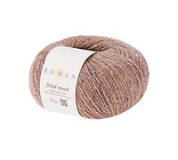 Rowan Felted Tweed Camel 50% Wool 25% Alpaca 25% Viscose Yarn - 50g