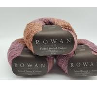 Rowan Felted Tweed Colour Blush 50% Wool 25% Alpaca 25% Viscose Yarn - 50g