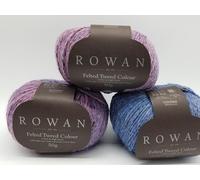 Rowan Felted Tweed Colour Frost 50% Wool 25% Alpaca 25% Viscose Yarn - 50g