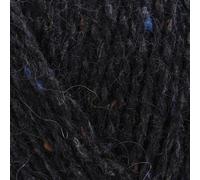 Rowan Felted Tweed Black 50% Wool 25% Alpaca 25% Viscose Yarn - 50g