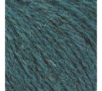 Rowan Felted TWEED-202-TURQUOISE, 50% Wool, Viscose, 25% Alpaca, kf Turq, One Size