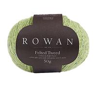 Rowan Felted Tweed, Lime (213), 50g