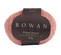 Rowan Felted Tweed, Peach (212), 50g