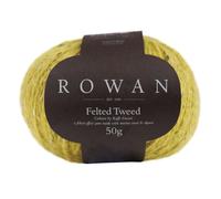 Rowan Felted Tweed, Sulfur (220), 50g