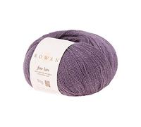 Rowan Hand Knitting Yarn, 80% Alpaca, 20% Wool, Vintage, One Size