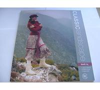 Rowan Hand Knitting Pattern Book - 16 Designs in Alpaca Soft for Women & Men