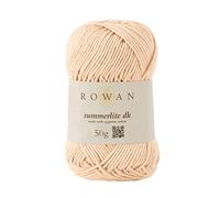 Rowan Hand Knitting Yarn, 100% Cotton, Linen, One Size