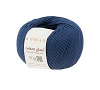 Rowan Hand Knitting Yarn, 100% Cotton, Twilight, One Size