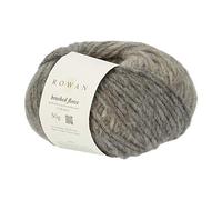Rowan Hand Knitting Yarn, 65% Wool, 30% Alpaca, 5% Polyamide, tarn deg, One Size