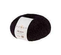 Rowan Hand Knitting Yarn, 70% Wool, 22% Mohair, 8% Polyamide, Iron, One Size