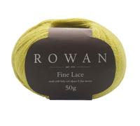 Rowan Hand Knitting Yarn, 80% Alpaca / 20% Wool, 959 Bulb, One Size