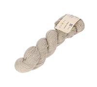 Rowan Hand Knitting Yarn Cotton 50% Linen, Silver, One Size