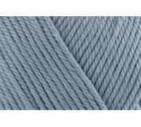 Rowan Handknit Cotton DK Yarn for Crochet & Knitting - 50g - Single (1 Ball) - Ice Water (239), 100% Cotton Soft Double Knit Wool for Blankets, Cardigans & Light Summer Knits, Machine Washable