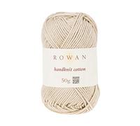 Rowan - Handknit Cotton Knitting Yarn - Linen (# 205)