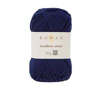 Rowan Handknit Cotton T.Plum 100% Cotton Yarn - 50g