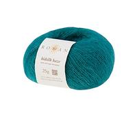 Rowan Kidsilk Haze Alhambra 70% Mohair 30% Silk Yarn - 25g