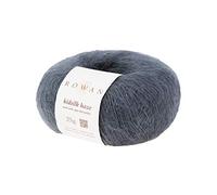 Rowan Kidsilk Haze, Anthracite (639), 25g
