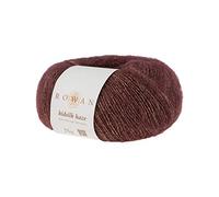Rowan Kidsilk Haze Bark 70% Mohair 30% Silk Yarn - 25g