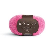 Rowan Kidsilk Haze Colour Lily 70% Mohair 30% Silk Yarn - 50g