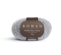 Rowan Kidsilk Haze Colour Pebb 70% Mohair 30% Silk Yarn - 50g