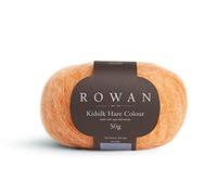 Rowan Kidsilk Haze Colour Suns 70% Mohair 30% Silk Yarn - 50g