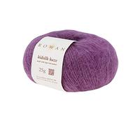 Rowan KIDSILK HAZE-600-DEWBERRY, Mohair, Silk, Dewberry, One Size
