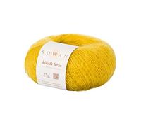 Rowan KIDSILK HAZE-684-EVE, 70% Mohair, 30% Silk, eve Green, One Size