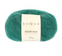 Rowan Kidsilk Haze Gem 70% Mohair 30% Silk Yarn - 25g