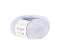 Rowan Kidsilk Haze Ghost 70% Mohair 30% Silk Yarn - 25g