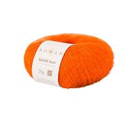 Rowan KIDSILK HAZE-683-GOLDEN Poppy, 70% Mohair, 30% Silk, g.Poppy, One Size