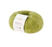 Rowan KIDSILK HAZE-597-JELLY, 70% Mohair, 30% Silk, Jelly, One Size