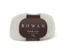 Rowan Kidsilk Haze Mint 70% Mohair 30% Silk Yarn - 25g