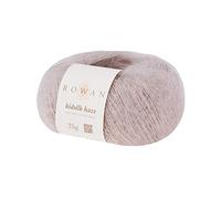 Rowan Kidsilk Haze Pearl 70% Mohair 30% Silk Yarn - 25g