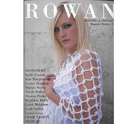 Rowan Knitting & Chrochet Magazine Number 35 (Volu