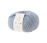 Rowan - Big Wool Knitting Yarn - Ice Blue (# 021)