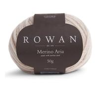 Rowan Merino Aria Natural 100% Wool Yarn - 50g