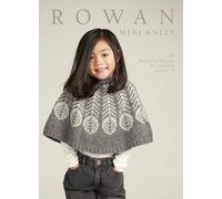 Rowan Mini Knits: 15 Hand Knit Designs for Children Aged 3-12