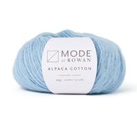 Mode at Rowan, Alpaca Cotton, BHaze, 25g