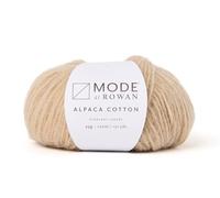 Mode at Rowan, Alpaca Cotton, Champ, 25g